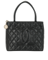 Medallion Tote, front view